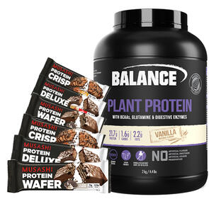 BALANCE PLANT PROTEIN