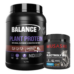 BALANCE PLANT PROTEIN