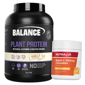 BALANCE PLANT PROTEIN
