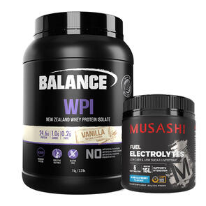 BALANCE WPI