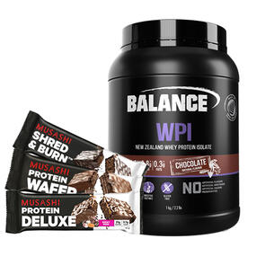 BALANCE WPI