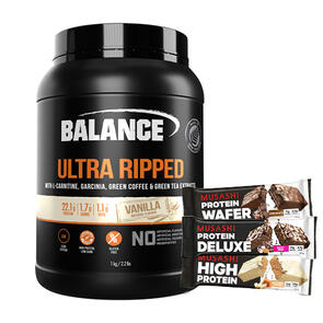 BALANCE ULTRA RIPPED PROTEIN