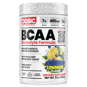 BASIC SUPPLEMENTS BASIC BCAA