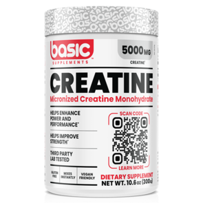 BASIC SUPPLEMENTS CREATINE