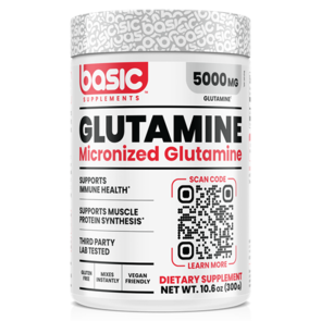 BASIC SUPPLEMENTS BASIC GLUTAMINE