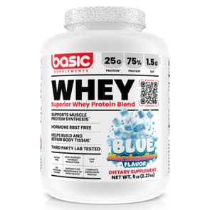 BASIC SUPPLEMENTS BASIC WHEY
