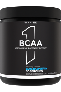 RULE 1 BCAA