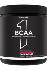 RULE 1 BCAA