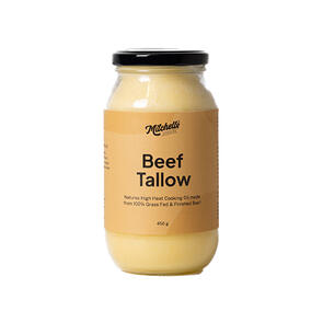 MITCHELLS BEEF TALLOW