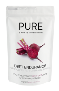 PURE SPORTS NUTRITION BEET ENDURANCE