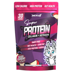 NEXUS SPORTS NUTRITION SUPER PROTEIN WATER