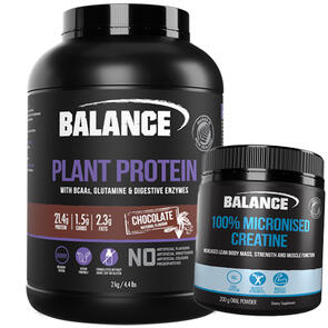 BALANCE PLANT PROTEIN