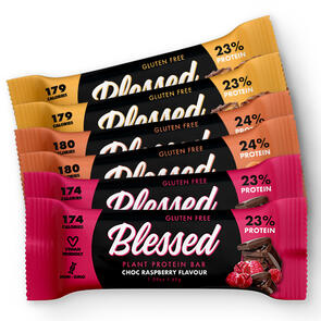 EHP LABS BLESSED PLANT PROTEIN BAR