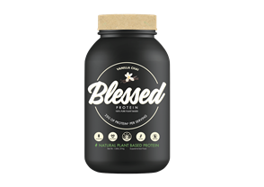 EHP LABS BLESSED PROTEIN