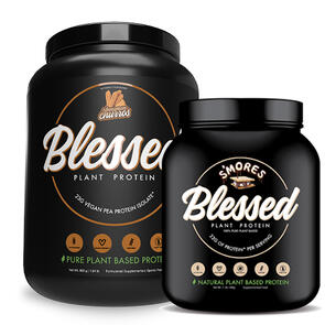 EHP LABS BLESSED PROTEIN