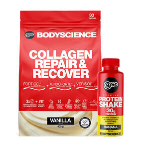 BSC BODY SCIENCE COLLAGEN REPAIR & RECOVER