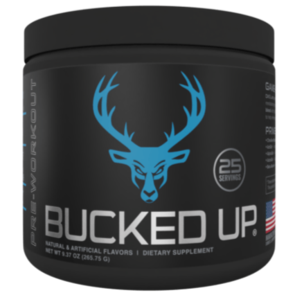 BUCKED UP PRE WORKOUT