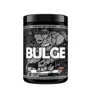 FACTION LABS DISORDER BULGE STIM FREE