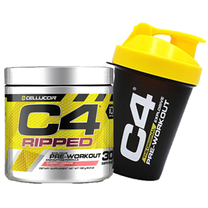 CELLUCOR C4 RIPPED