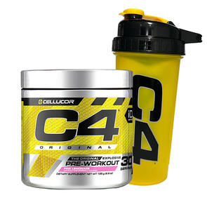 CELLUCOR C4 PRE WORKOUT