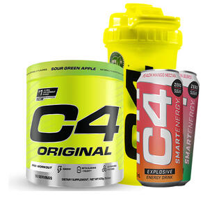 CELLUCOR C4 ORIGINAL PRE WORKOUT