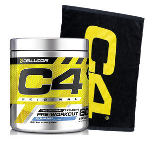 CELLUCOR C4 PRE WORKOUT