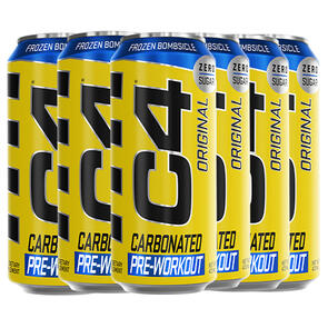 CELLUCOR C4 ENERGY CANS