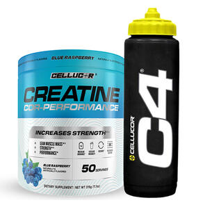 CELLUCOR FLAVOURED COR PERFORMANCE CREATINE