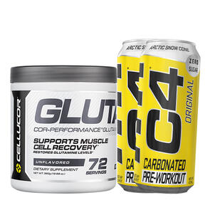 CELLUCOR COR PERFORMANCE GLUTAMINE