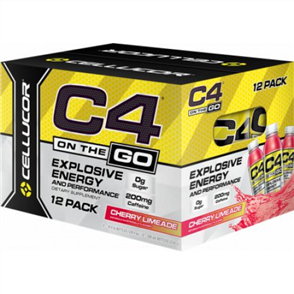 CELLUCOR C4 ON-THE-GO RTD