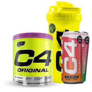 CELLUCOR C4 ORIGINAL PRE WORKOUT