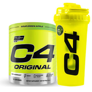 CELLUCOR C4 ORIGINAL PRE WORKOUT