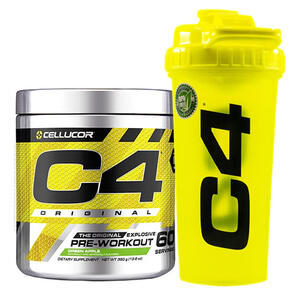 CELLUCOR C4 PRE WORKOUT