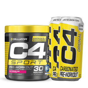 CELLUCOR C4 SPORT