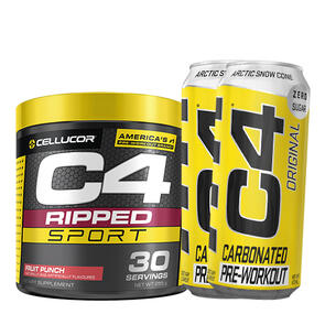 CELLUCOR C4 SPORT RIPPED
