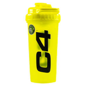 CELLUCOR TYPHOON YELLOW SHAKER