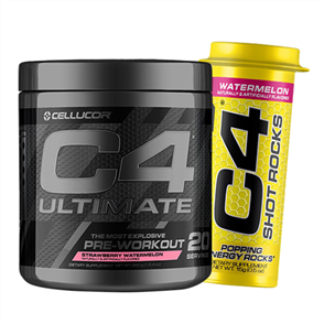 CELLUCOR C4 ULTIMATE PRE WORKOUT