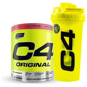 CELLUCOR C4 ORIGINAL PRE WORKOUT