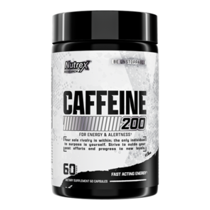 NUTREX CAFFEINE 200