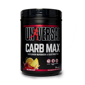 UNIVERSAL NUTRITION CARB MAX