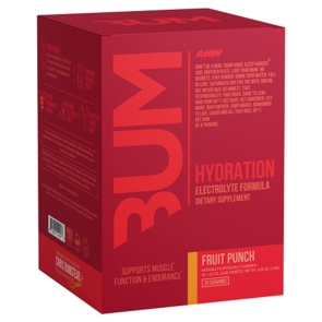 GET RAW NUTRITION CBUM HYDRATION