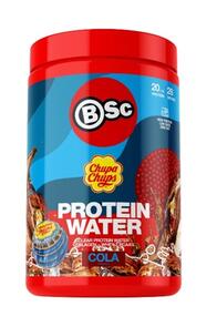 BSC BODY SCIENCE CHUPA CHUPS PROTEIN WATER