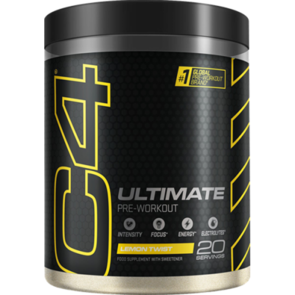 CELLUCOR C4 ULTIMATE PRE WORKOUT
