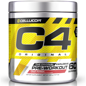 CELLUCOR C4 PRE WORKOUT CHROME