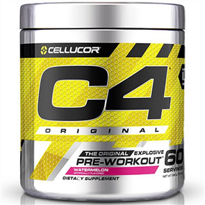 CELLUCOR C4 PRE WORKOUT CHROME