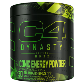 CELLUCOR C4 DYNASTY