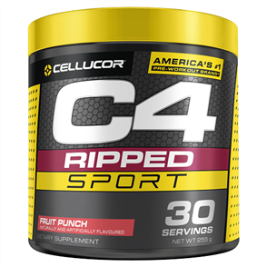 CELLUCOR C4 SPORT RIPPED
