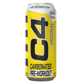CELLUCOR C4 CARBONATED ON-THE-GO SINGLE CAN