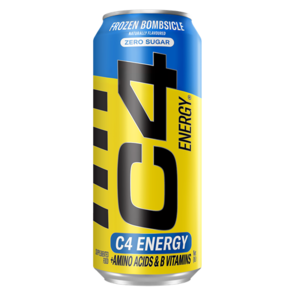 CELLUCOR C4 CARBONATED ON-THE-GO SINGLE CAN