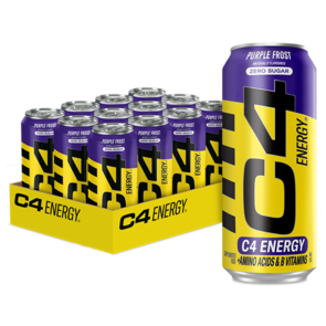 CELLUCOR C4 ORIGINAL CARBONATED CANS